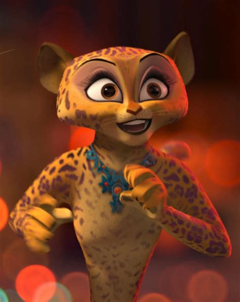 Madagascar 3 Gia #3 by riomadagascarkfp1 on DeviantArt