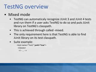 Image result for TestNG Introduction