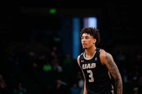 Yaxel Lendeborg and Javian Davis rally UAB to 90-85 win over UNC ...