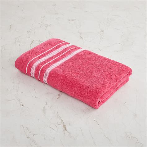 Buy Colour Connect Essence Cotton Bath Towel - 70x140cm from Home ...