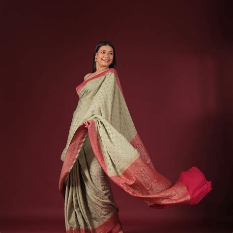 Crepe Banarasi – Ethnic Boutique
