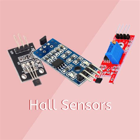REES52 | Hall Sensors