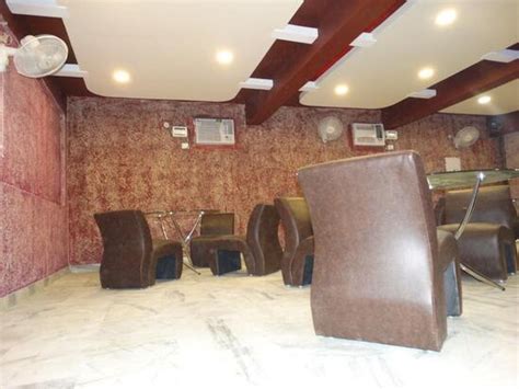 Menu at The Food Bunk, Hyderabad