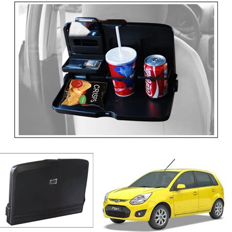 Car Rear Parcel Tray Car Utility Tray Car Breakfast Lunch Tray for Ford ...
