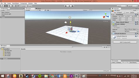 Image result for Elementos De Unity 2D