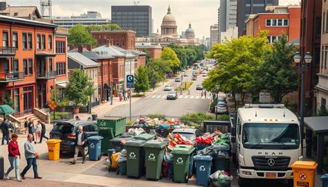 Columbus Trash Collection: Schedule & Guidelines - Columbus Informer