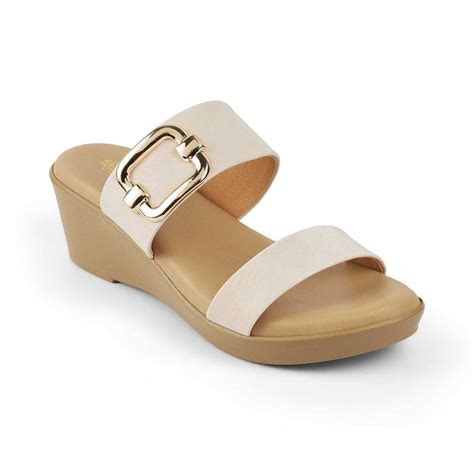 Buy Women's Wedges Sandals Online At Best Prices - Tresmode
