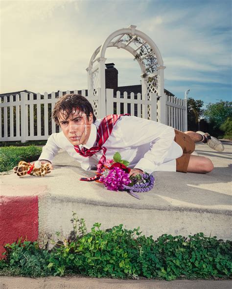 Aaron Fuller | Errand Boy Photog: @photos.neftali Creative Director: @peanutwizard Makeup ...