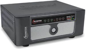 Microtek 500 VA 715VA with 2 Year Warranty Solar Compatible Pure Sine ...