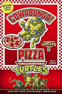 TEENAGE MUTANT NINJA TURTLES SEASON 5 Price in India - Buy TEENAGE ...