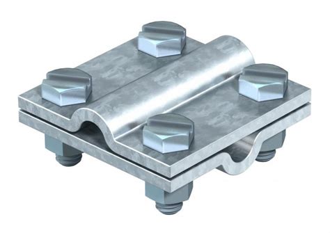 Cross-connector Rd 8−10 mm | OBO