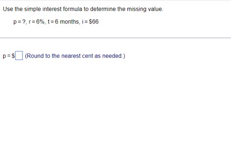 Image result for Simple-Interest Finding R