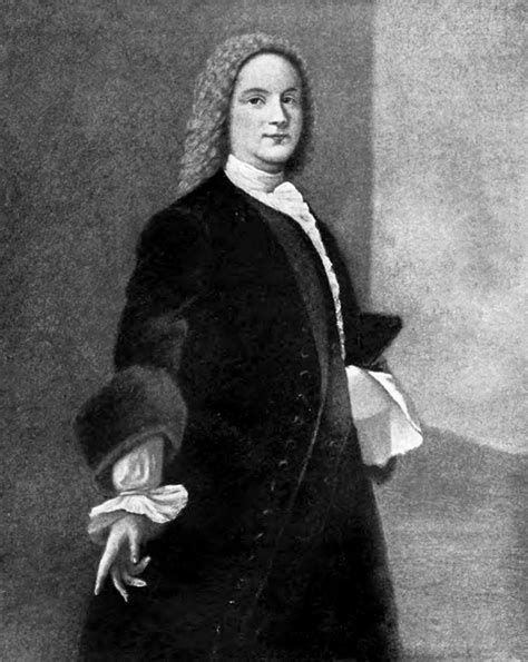 Young Benjamin Franklin