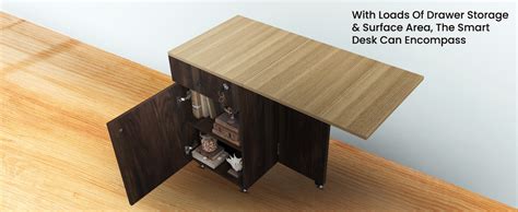 Smart Convertible Study & Computer Desk – StudioKook