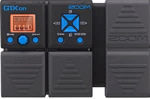 ZOOM G1XON Guitar Processor Price in India - Buy ZOOM G1XON Guitar ...