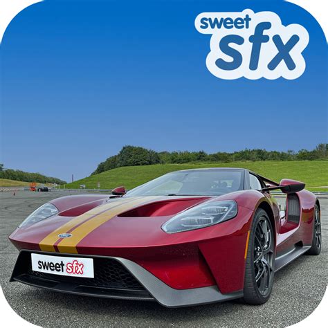 6 Cylinder Cars Sound Libraries - Sweet SFX