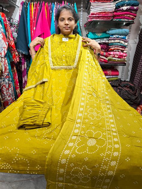 🌟 PREMIUM COTTON SALWAR SET – PSCS48 🌟 – KEERTHI FASHION STORE