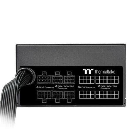 Thermaltake Smart BM2 750W TT Premium Edition SMPS - 750 Watt 80 Plus ...