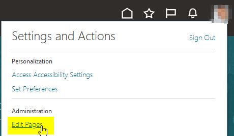Image result for Customize Oracle Fusion without Sand Box