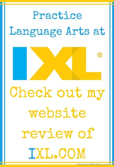 Image result for IXL Language Arts Tutorial