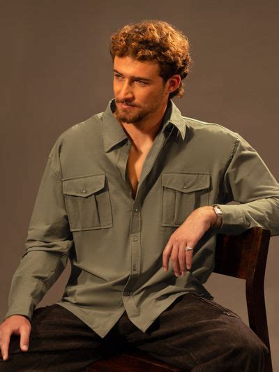 Buy Men's Peanut Brown Roll Up Sleeve Shirt Online @Beyoung