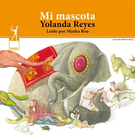 Mi mascota - Yolanda Reyes - Lismio