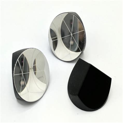 Corner Cube Retroreflector For Spectroscopy Land Surveying silver plat ...