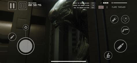 Image result for Alien Isolation Mobile