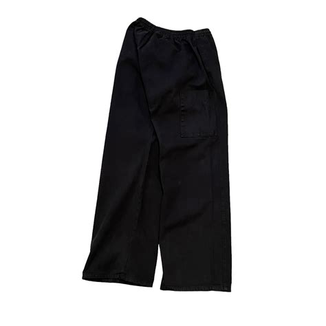 【BLACK 4-L】Dead Stock!! Unreleased!! 2022s Yeezy × Gap "SATEEN PANT ...