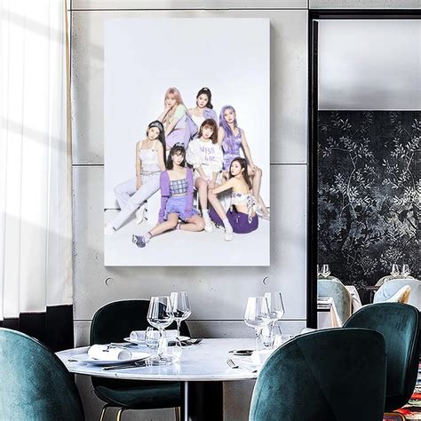 Star Girl Group Idols Oh My Girl Kpop Nonstop Teaser | Ubuy India