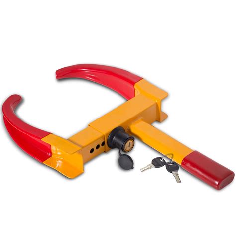 3 Best Trailer Wheel Locks (2020) | The Drive