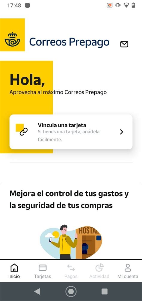 Descargar Correos Prepago 2.37 APK Gratis para Android