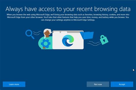 Microsoft Edge, browsing data, and privacy - Microsoft Support