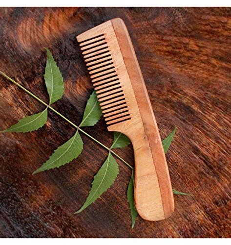 Buy Iyaan Wooden Beard Comb For Men And Boys, Beard Accessories For Men ...