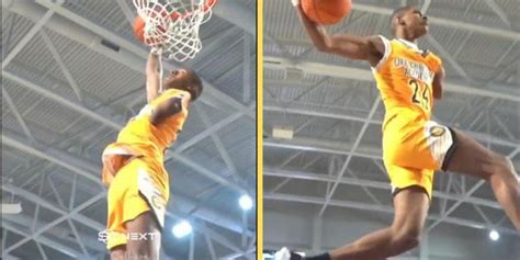 El jugador de baloncesto de 17 años, con un solo brazo... ¡Que hace ...