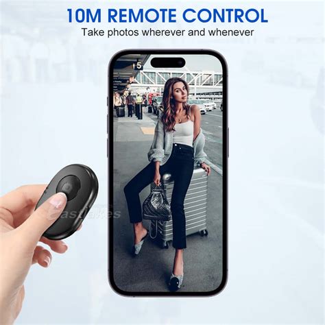 Image result for A Bluetooth Shutter Remote Control