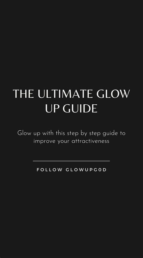 Image result for Glow Up Tutorials
