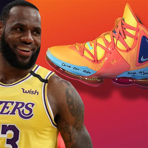 Nike Reveals The Lebron 21 Signature Shoe For Lebron James. Flash Sales ...