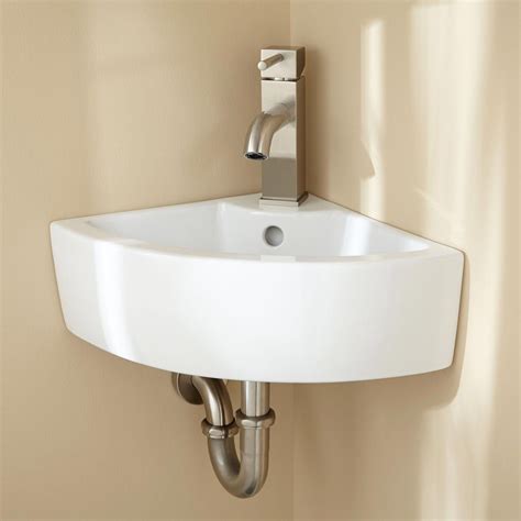Wall Mount Sinks For Small Bathrooms at Angelina Lora blog
