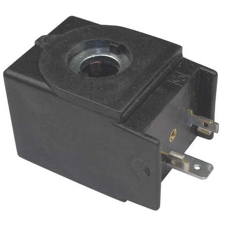 Ranco Refgn Solenoid Valve Coil, Term, Plastic 9105/RA4 | Zoro