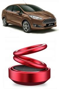 Ascension Car Solar Air Freshner Automatic 360° Rotating Diffuser Car ...