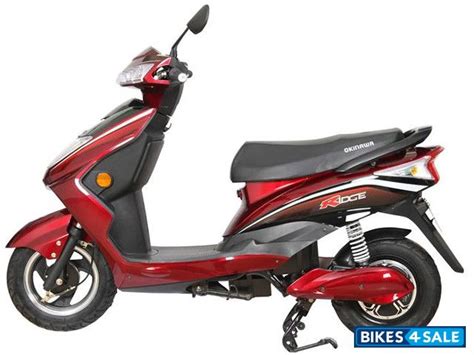 Okinawa Ridge price, specs, mileage, colours, photos and reviews ...