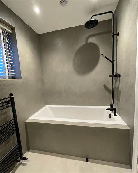 Microcement Installation 的图像结果