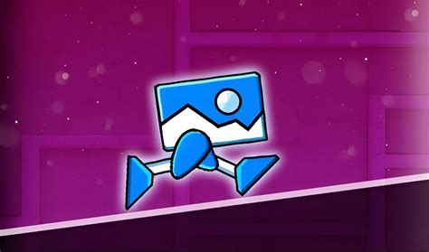 Image result for Geometry Dash Robot