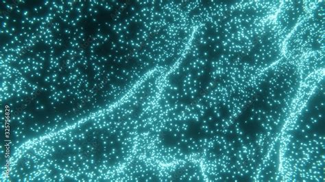 Image result for Blue Abstract Particle Background