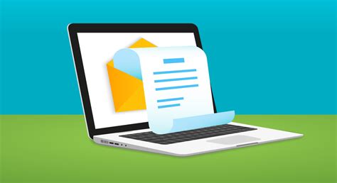 Image result for Cartoon Computer with Email