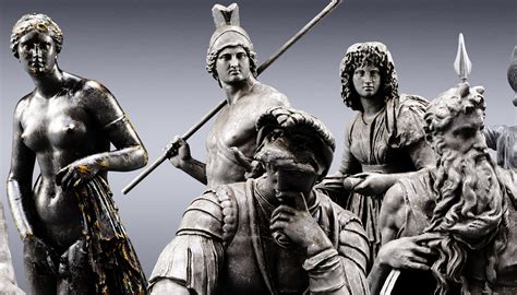 Greek Gods Sculptures Pack Model - TurboSquid 2255080