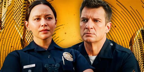 The Rookie Season 7 New & Returning Cast & Character Guide