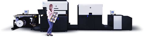 HP Indigo I Digital Printing Solutions | HP® | Possibility City