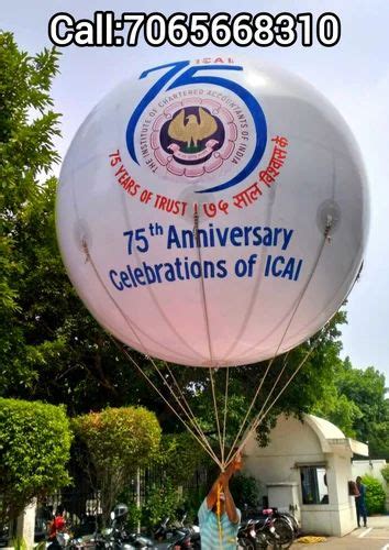 Manufacturer of Advertising Balloons & Air Dancer by OM Sky Balloon ...